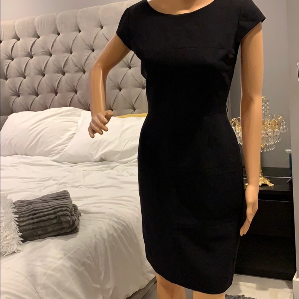 Donna Morgan office dress